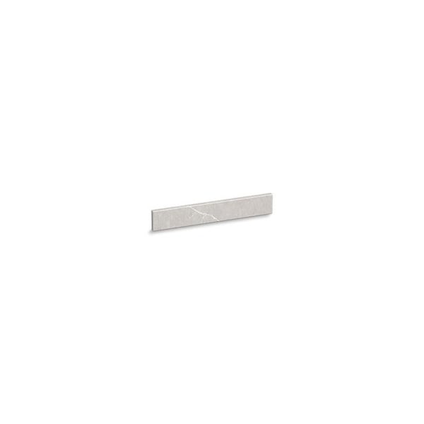 Kohler Quartz Sidesplash 21.58 X 3.5 X 2Cm 28266-ESR - main